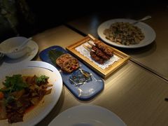 -菩提树·素食餐厅(汇智国际商业中心店)