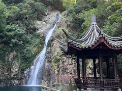 -宁波五龙潭景区