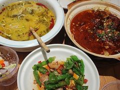 -川味里•商务宴请•团建聚餐(清湖店)