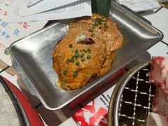 -留香铁板烤肉(解放西路旗舰店)