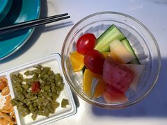 餐前小食和水果-荷塘秋月·本帮江浙菜(国权路店)