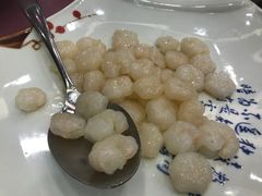 清炒野生虾仁-大方圆酒楼(西门大街店)