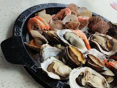 -巧克力渔家.小船海鲜胶东菜(万平口店)