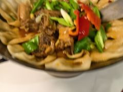地锅小鸡贴膜-集贤门·徽菜(南山店)