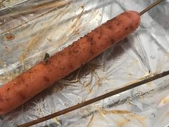 火腿长-吕记烧烤