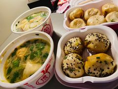 -小杨生煎(香港名都店)