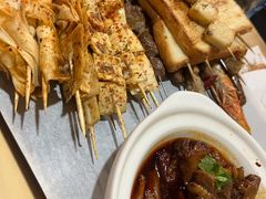 -烤五行·烧烤烤串(石佛营店)