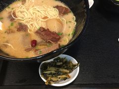 -百事佳烧鸭牛腩(上海虹桥站店)