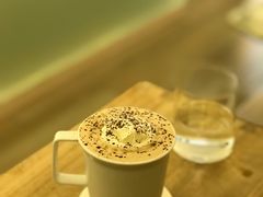 摩卡-Onirii Coffee(长乐路店)