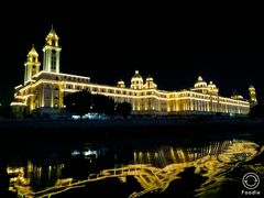 -闽江夜游台江旅游码头