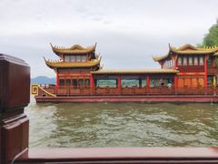 -西湖游船