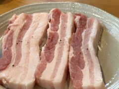 冷鲜猪五花-韩国料理大力士(屏风街店)
