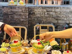 -纸盐河码头火锅(十八梯店)
