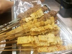 -云晓光头烧烤吧(新大陆广场店)