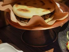 -平娃三宝烧烤·面食(南小街店)