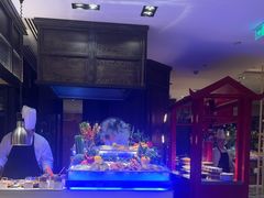 -松咖啡自助餐厅·松北香格里拉