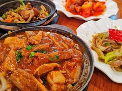 啫啫牛腩陈村粉-正德顺順德雙皮奶(中信店)