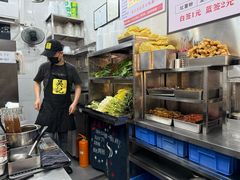 -吴记麻辣烫(曙光中路店)