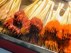 -正新鸡排·炸鸡烧烤(中原店)