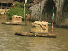 -运河游船(武林门码头)