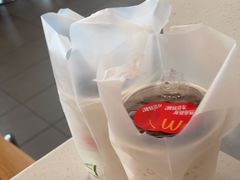 -麦当劳(汉口火车站候车室店)