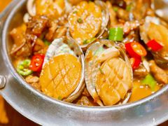 -甜阿姨·天台花园私房菜(万松园店)