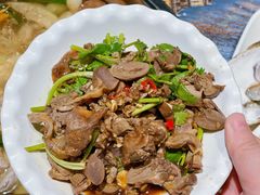-争鲜·鲍鱼鸡煲(美邻中心店)