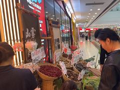-刘一手重庆火锅(万达广场颍泉店)