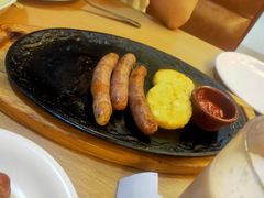 -萨莉亚意式餐厅(国展天虹店)
