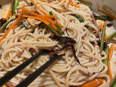 鸡丝凉米线-云海肴·汽锅鸡·云南菜(广安门天虹店)