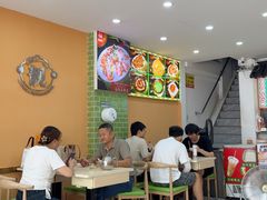 -何煲强·煲仔饭·啫啫煲顺德老字号(上下九店)