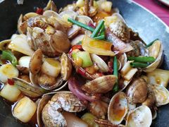 金牌花蛤-一棠龙虾•王牌虾球(楚河汉街店)