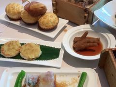 -粤财皇冠假日酒店·彩华轩中餐厅