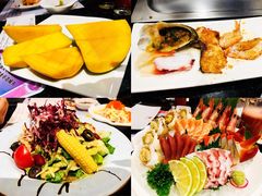 芒果-大渔铁板烧(大悦城店)
