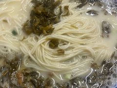 -雪琴面馆富安特色鱼汤面(城中花园店)