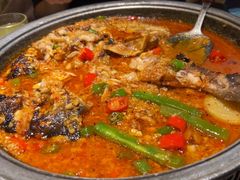 -烤匠麻辣烤鱼(青羊万达店)