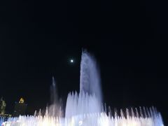 -大连星海广场音乐喷泉