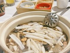山珍菌锅仔-天宜隆蘑菇宴火锅(石景山旗舰店)