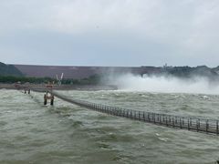 -黄河小浪底水利枢纽风景区