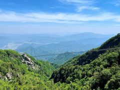 -老君山风景名胜区