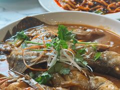 杂拌鱼-老苏扬饭店