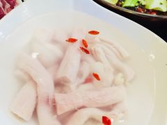 骨髓-清真·海清斋铜锅涮肉牛羊肉小炒泡馍(大雁塔店)