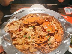 -胖哥俩肉蟹煲(湖滨银泰in77店)