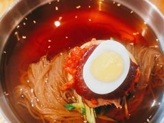 荞麦冷面-汉拿山(包河万达店)
