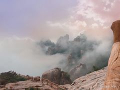 -崂山仰口游览区