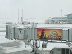 -乌鲁木齐天山国际机场-T3航站楼