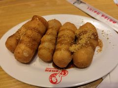 红糖糍粑-老妈米线(金座店)