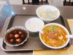 -毛华美食(清扬路店)