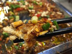 -86烧烤 | 江湖菜(石人总店)