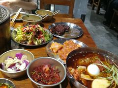 -原始泥炉烤肉(总店)